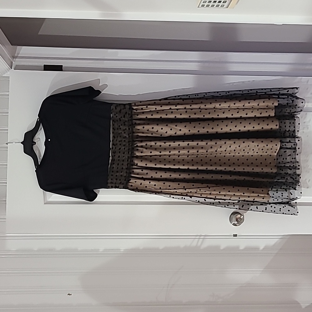 Retro dress